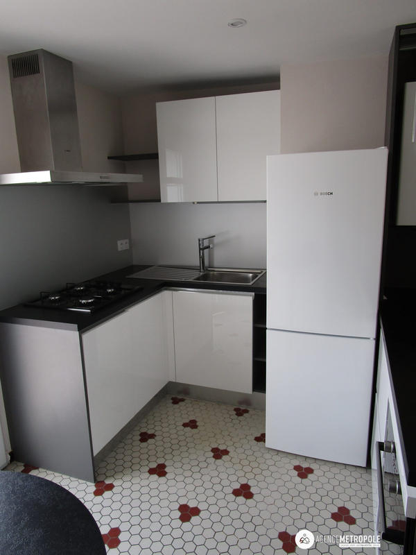 Appartement - 63 m² - 3 pièces