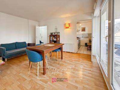 Appartement - 27 m² - 1 pièce
