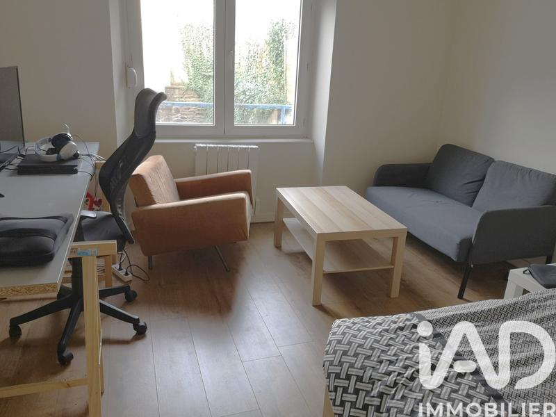 Appartement - 33 m² - 2 pièces