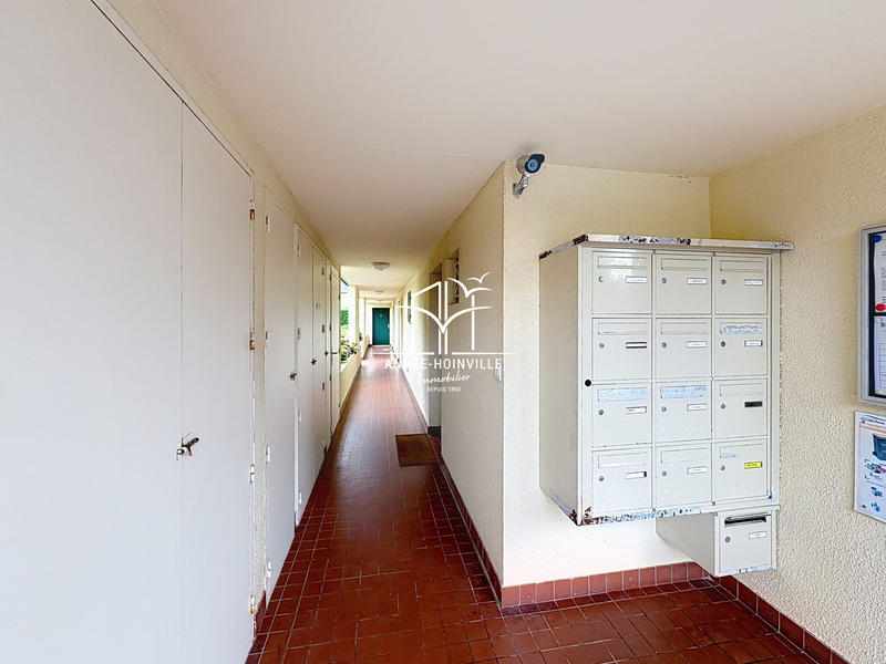 Appartement - 27 m² - 3 pièces