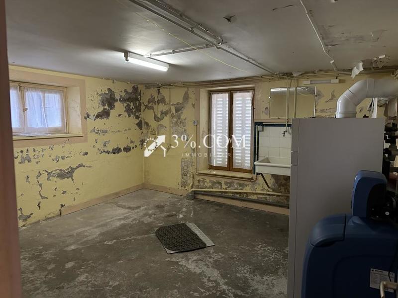 Maison - 103 m² - 5 pièces