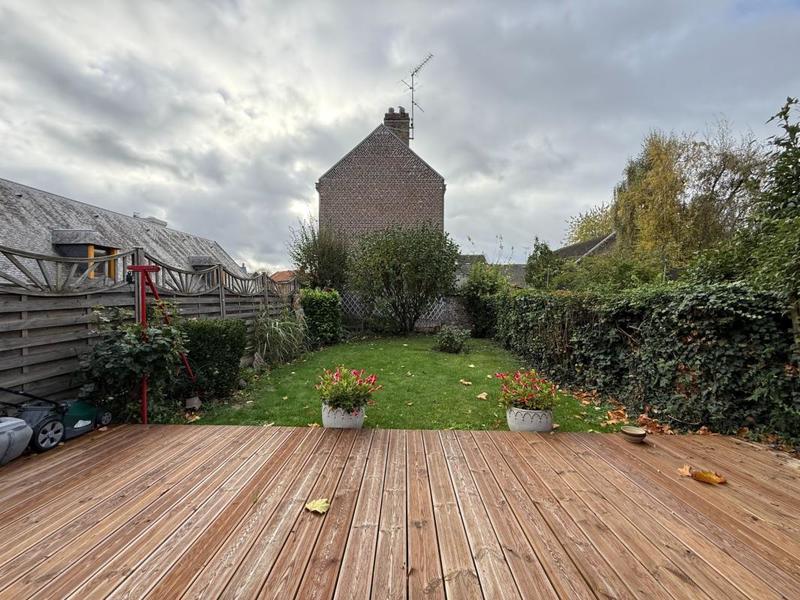 Maison - 110 m² - 5 pièces