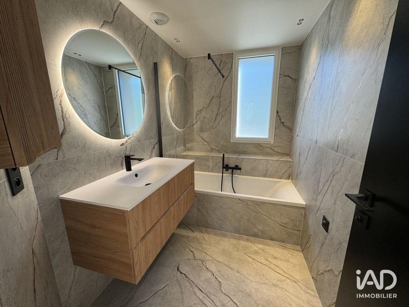 Maison - 124 m² - 4 pièces