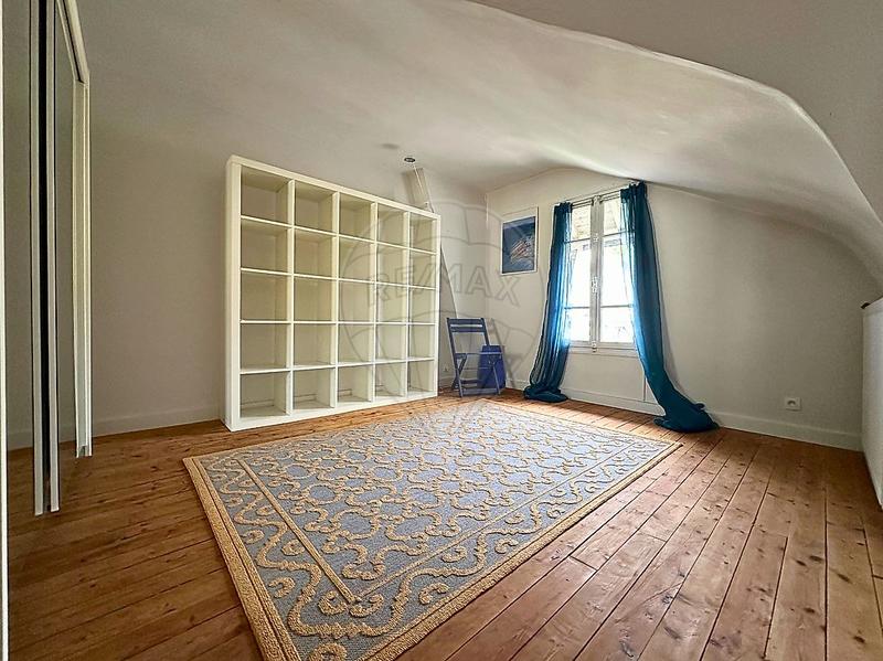 Maison - 120 m² - 6 pièces