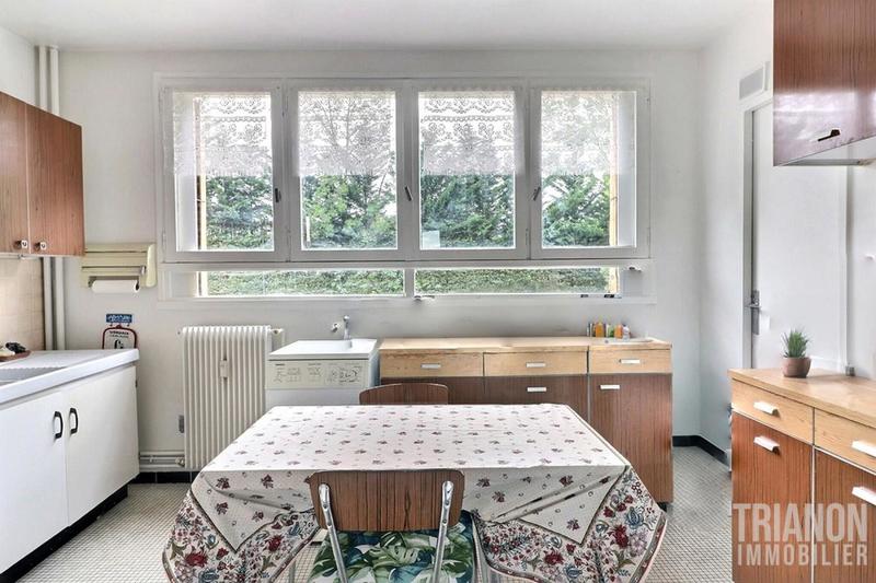 Appartement - 108 m² - 5 pièces