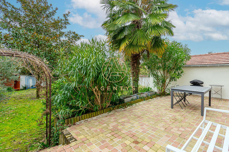 Maison contemporaine - 160 m² - 7 pièces