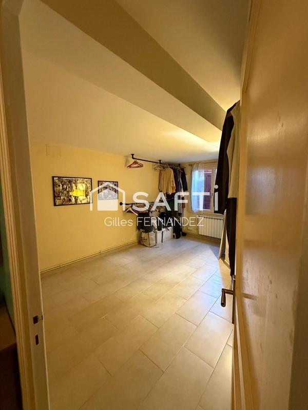 Maison - 128 m² - 5 pièces