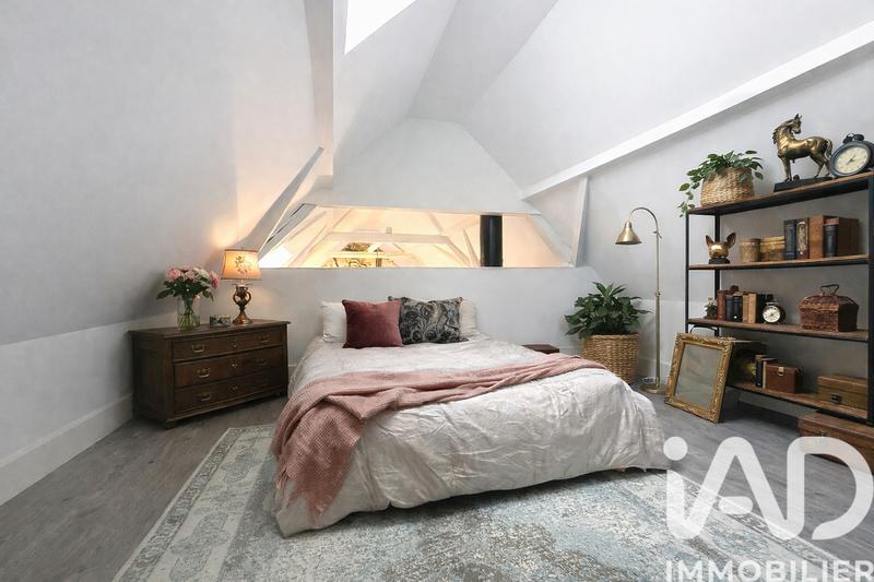 Maison - 150 m² - 5 pièces