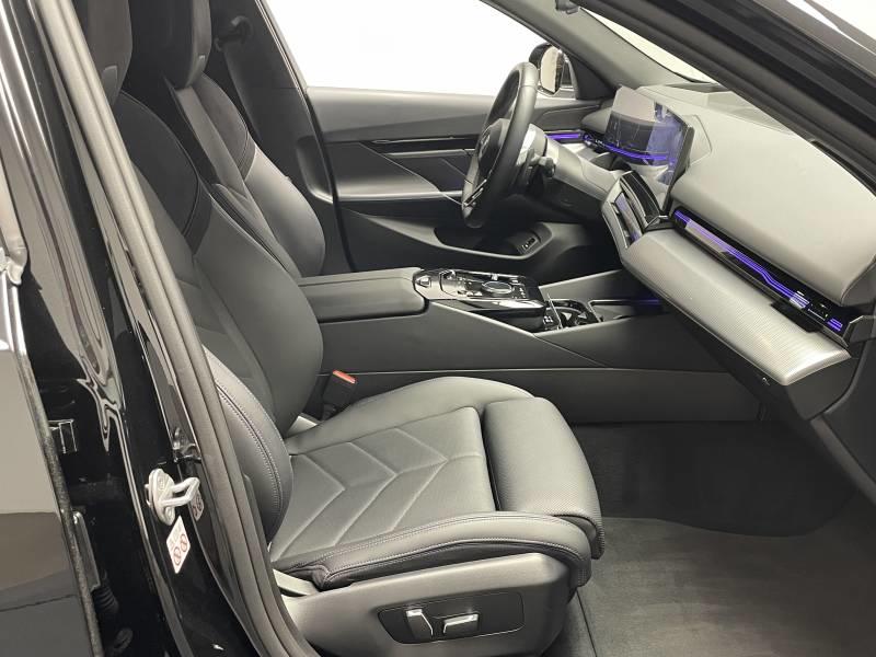 Bmw Série 5 520d xDrive 197 ch Bva8 m Sport