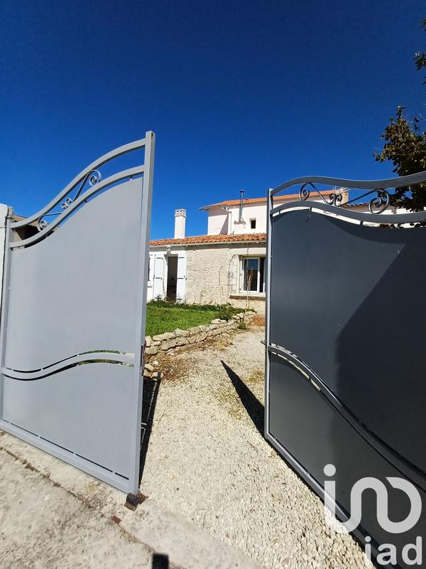 Maison - 112 m² - 5 pièces