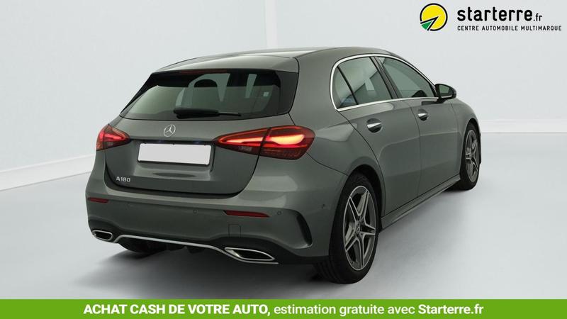 Mercedes Classe a 180 7g-Dct Amg Line