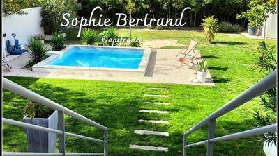 Maison - 187 m² - 7 pièces