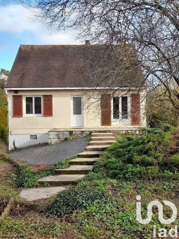 Maison - 67 m² - 3 pièces