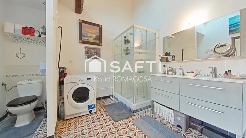 Maison - 94 m² - 3 pièces