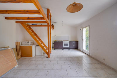 Maison - 26 m² - 1 pièce