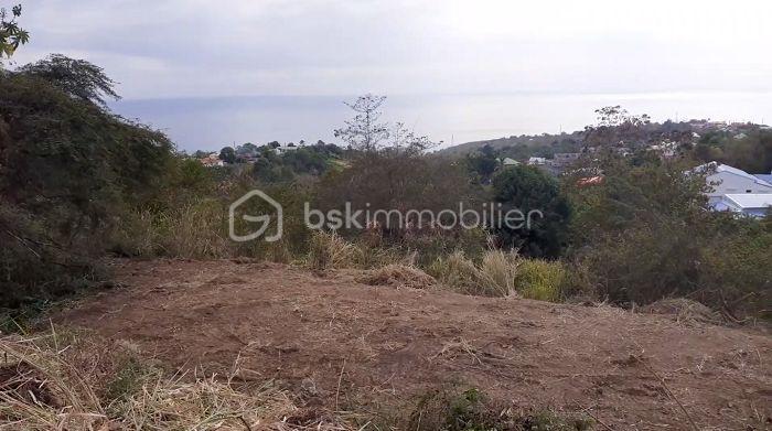 Terrain - 2 700 m²