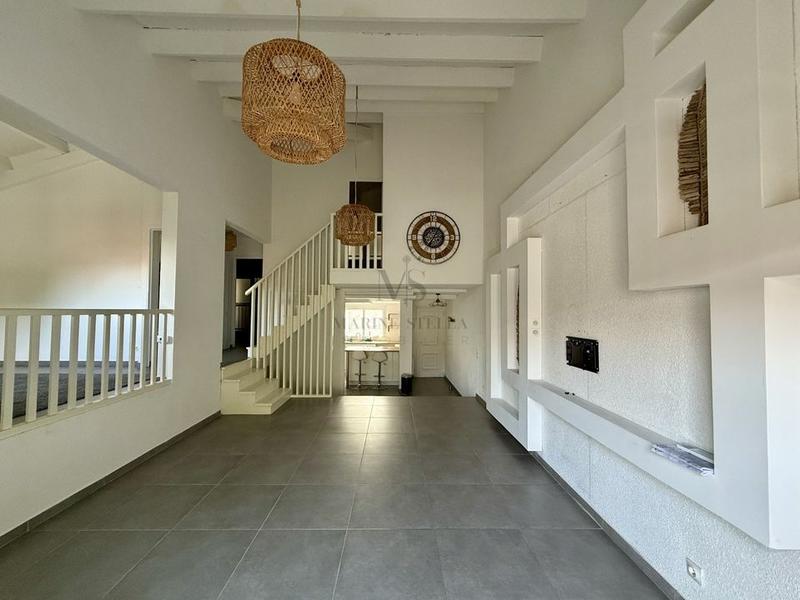 Maison - 130 m² - 6 pièces