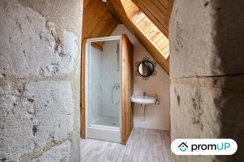 Maison - 51 m² - 3 pièces