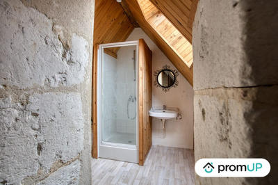 Maison - 51 m² - 3 pièces