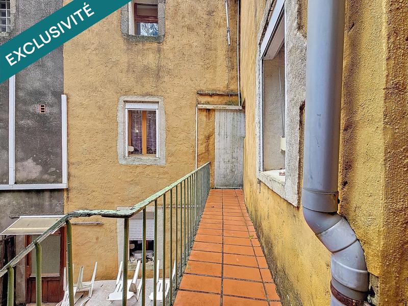 Duplex - 87 m² - 4 pièces