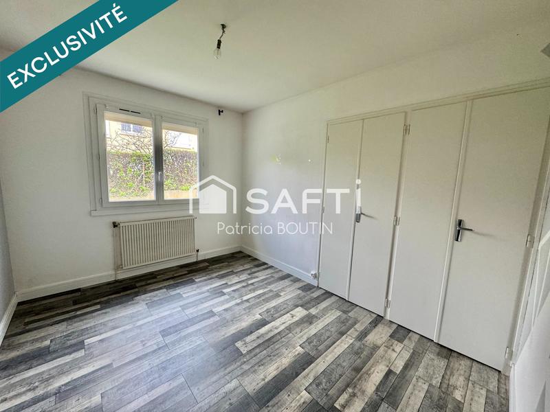 Maison - 80 m² - 4 pièces