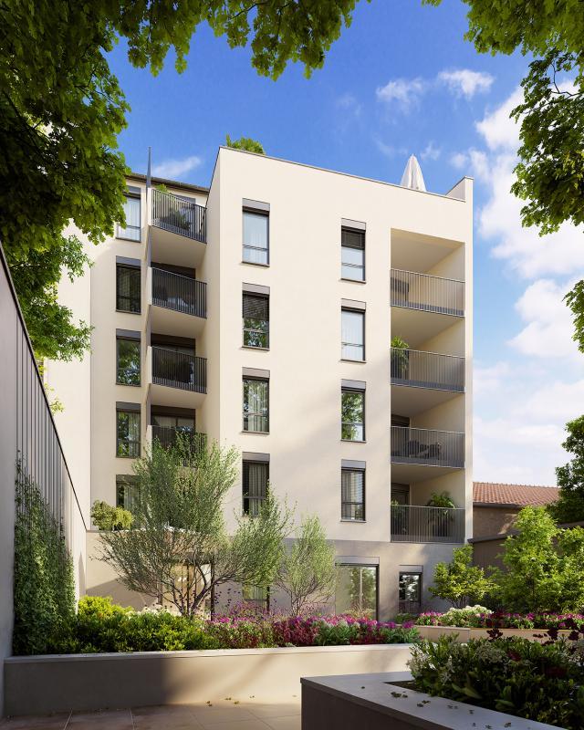 Appartement - 41 à 123 m² - 2 à 5 pièces