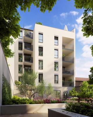 Appartement - 41 à 123 m² - 2 à 5 pièces