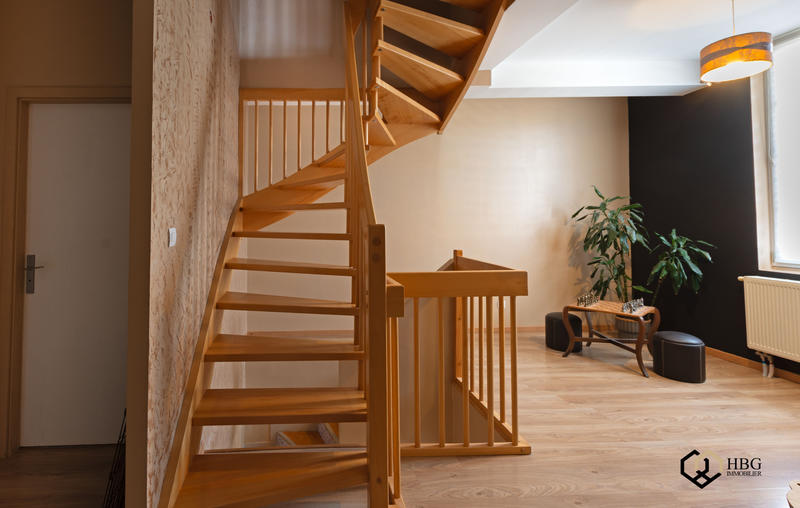 Triplex - 139 m² - 5 pièces