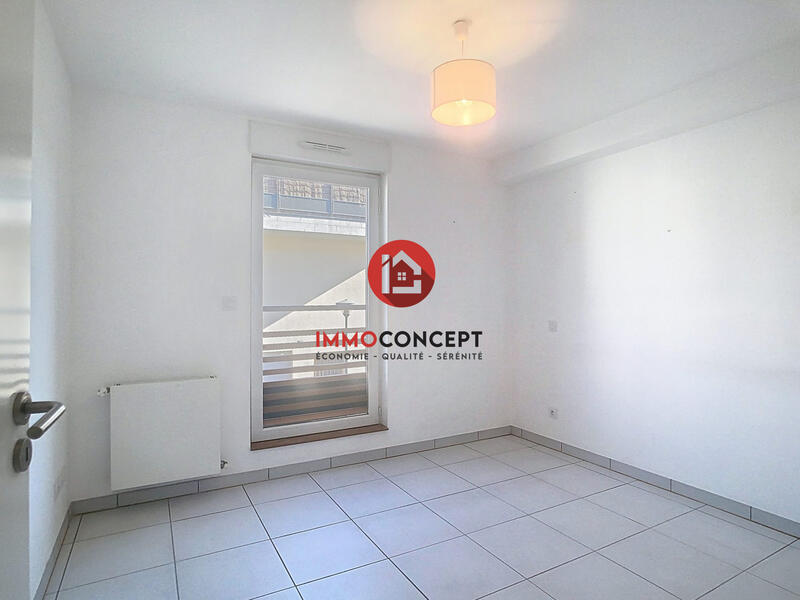 Appartement - 65 m² - 3 pièces