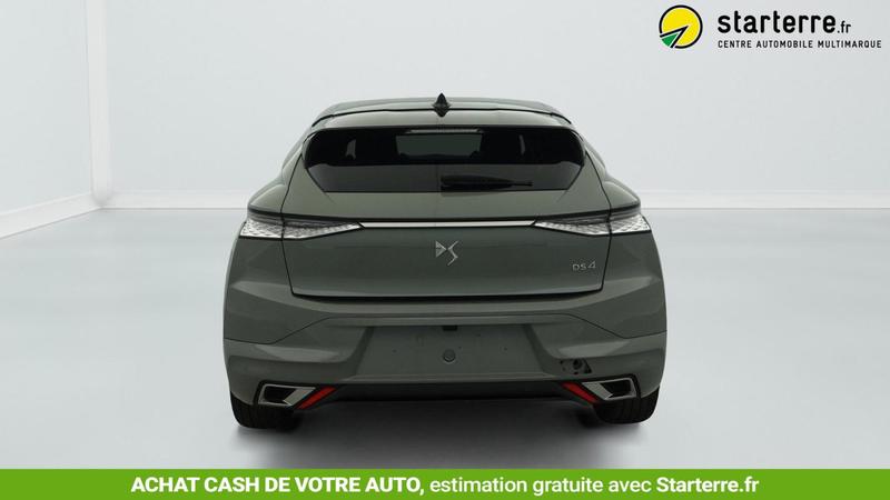 Ds Ds 4 PureTech 130 Eat8 Rivoli