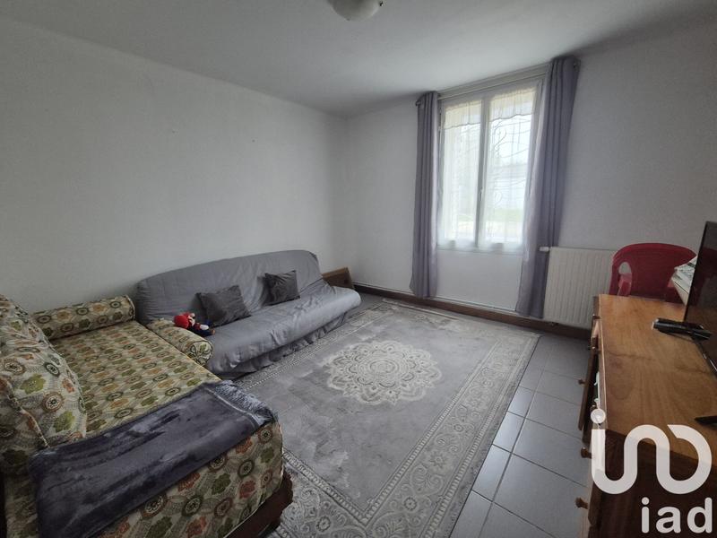 Maison - 136 m² - 5 pièces