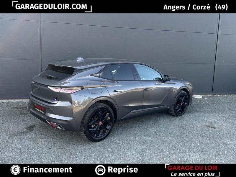 Ds Ds 4 II Bluehdi 130 Performance Line Auto