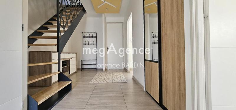 Pavillon - 141 m² - 6 pièces