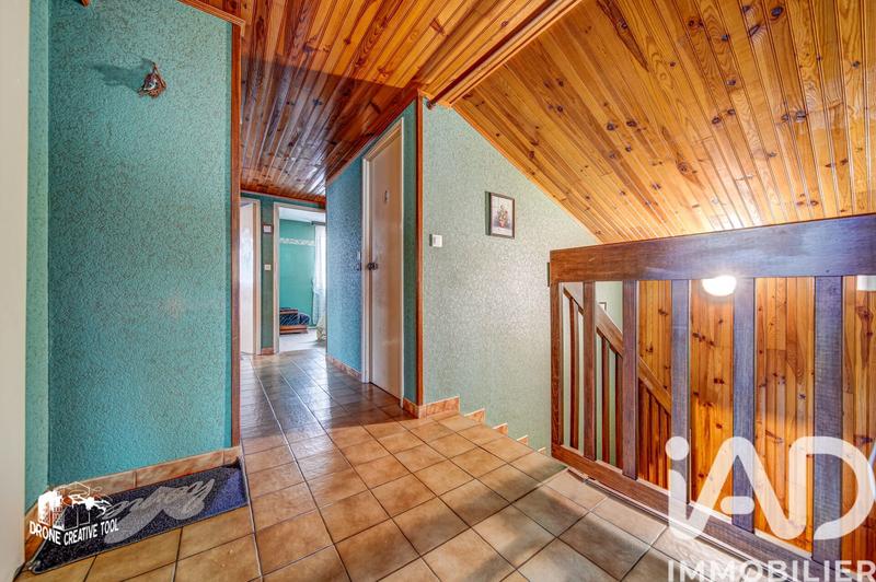 Maison - 145 m² - 5 pièces