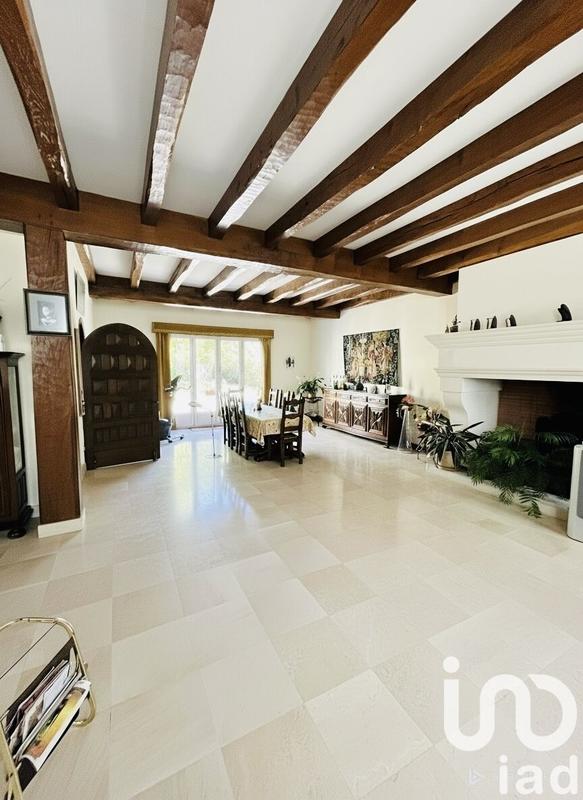 Maison de village - 217 m² - 7 pièces