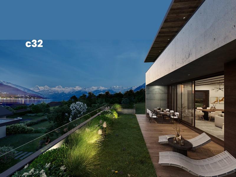 Villa - 97 m² - 4 pièces