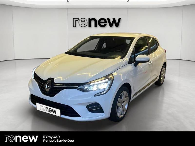 Renault Clio V Blue dCi 100 - 21n Business