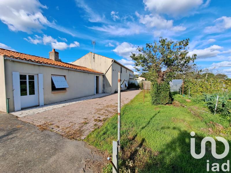 Maison de village - 250 m² - 9 pièces