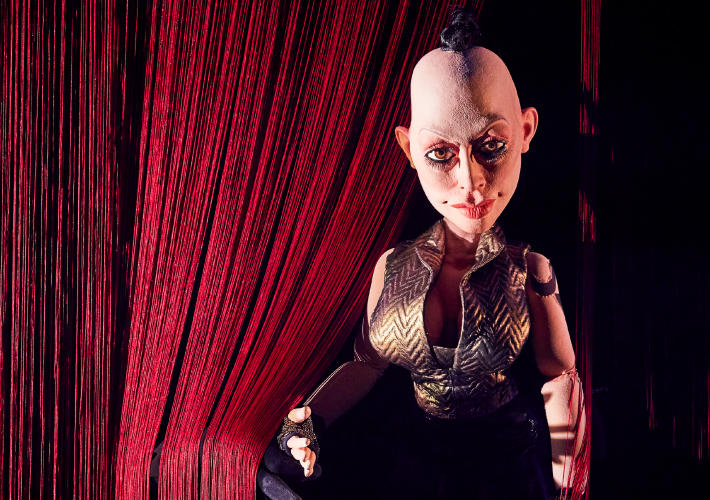 Hen – Cabaret dégenré