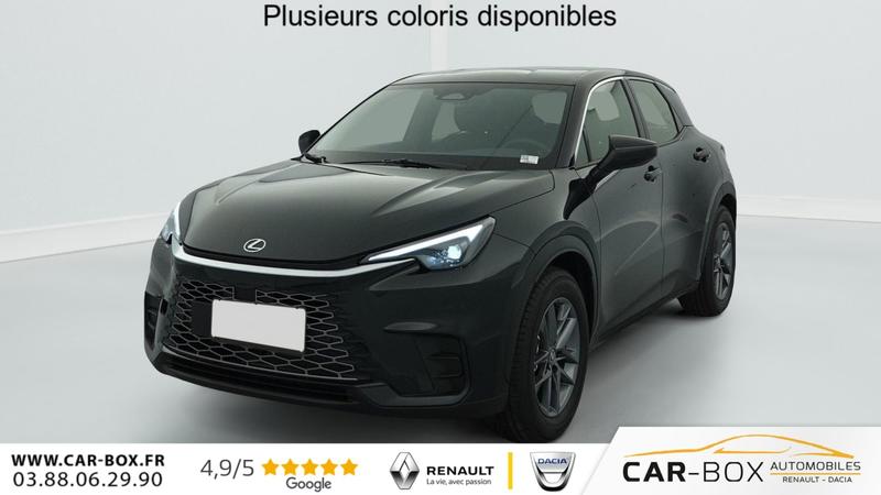 Lexus Lbx 2wd Business