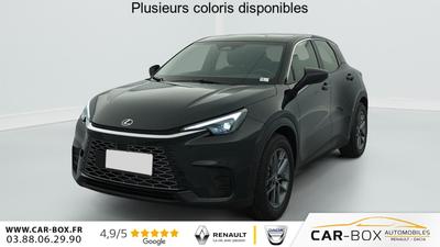 Lexus Lbx 2wd Business