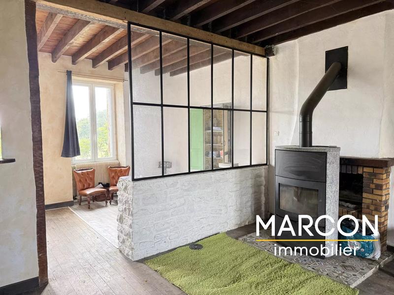 Maison de village - 185 m² - 9 pièces
