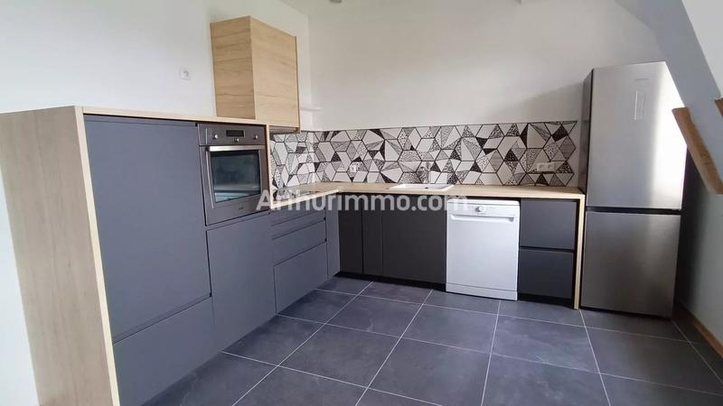 Appartement - 98 m² - 5 pièces