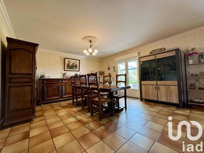 Maison - 176 m² - 7 pièces