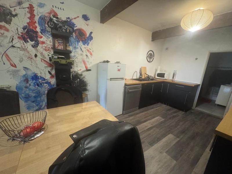 Immeuble - 168 m² - 8 pièces