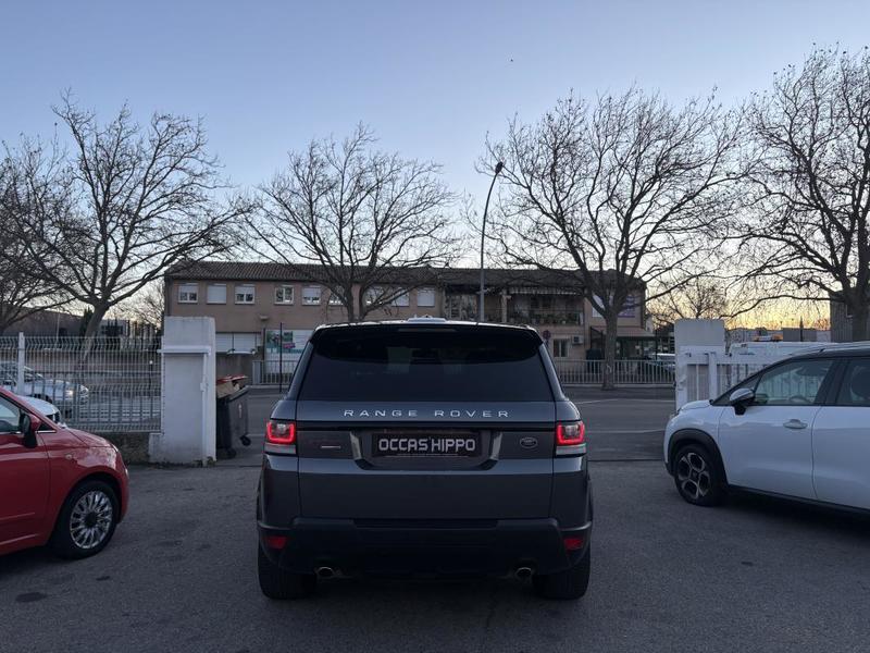 Land Rover Range Rover Sport 3.0 Tdv6 258 se Auto/ Entretiens Complets