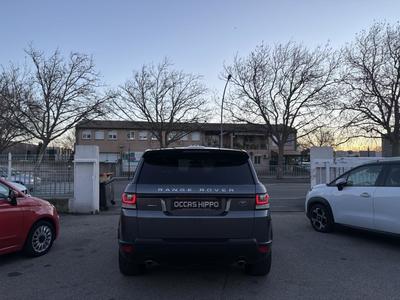 Land Rover Range Rover Sport 3.0 Tdv6 258 se Auto/ Entretiens Complets
