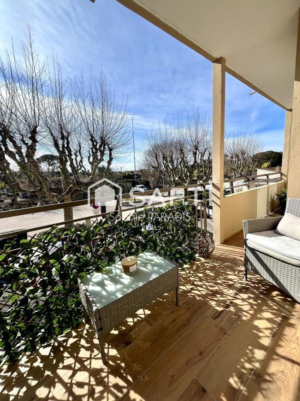 Appartement - 71 m² - 3 pièces