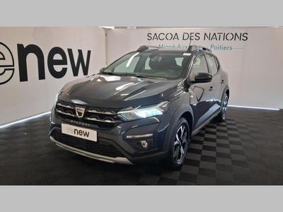 Dacia Sandero TCe 90 - 22 Stepway Confort
