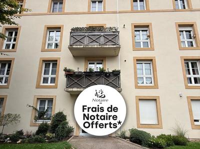 Appartement - 113 m² - 5 pièces